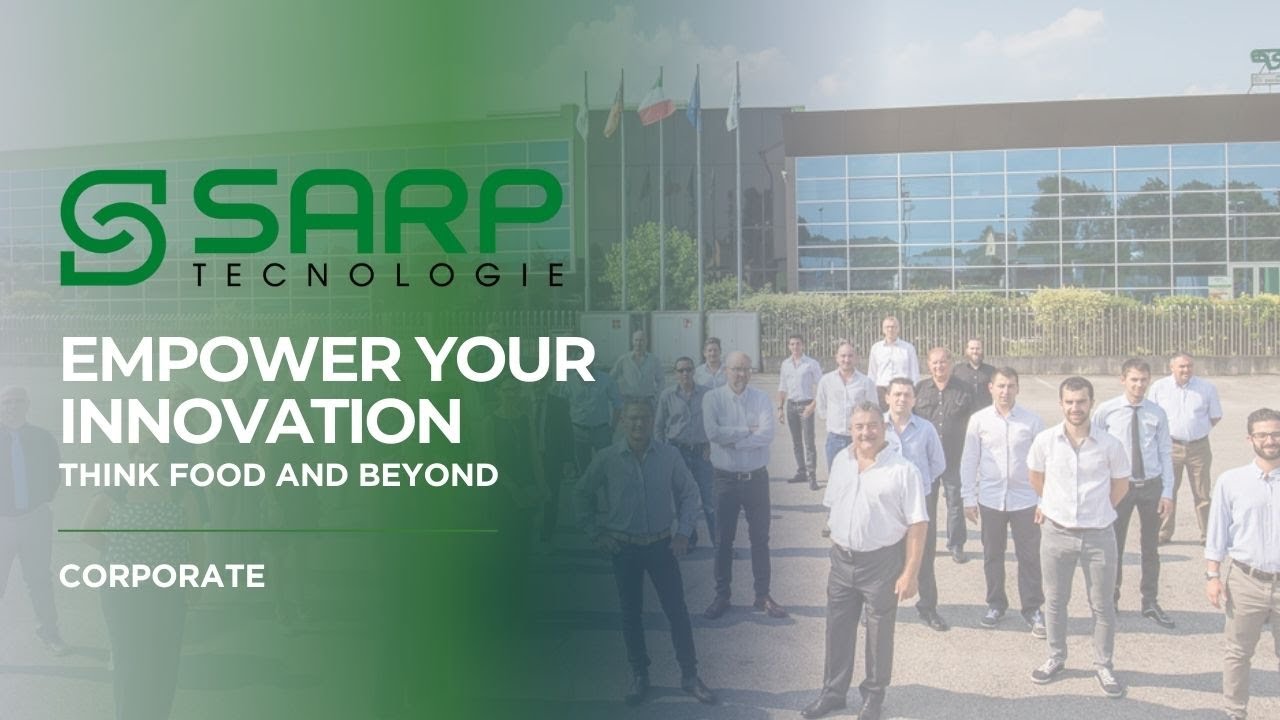 Video Sarp corporate multiprodotto