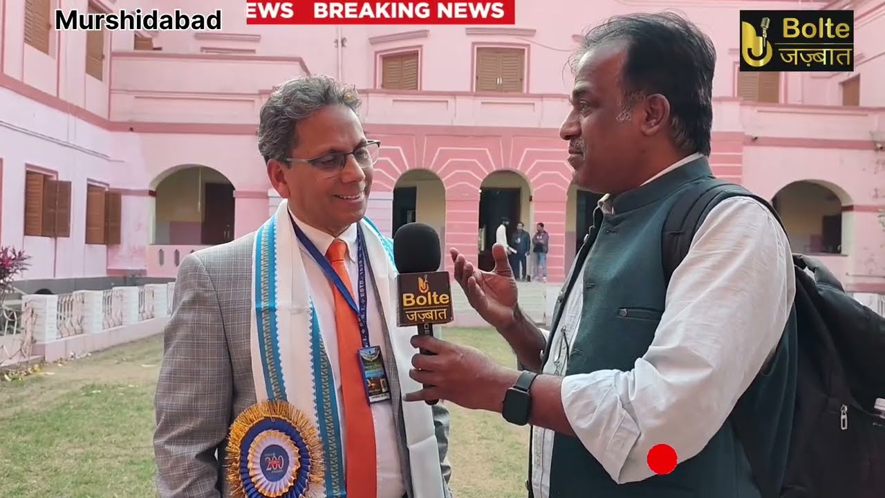 Badnaami Ki Koshish Par Fahim Akhter London Ka Karara Jawab | Exclusive Talk @BolteJazbaat