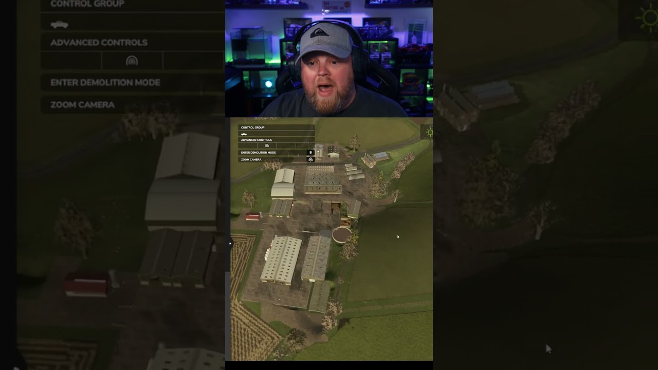 That's my plan #farmingsimulator25