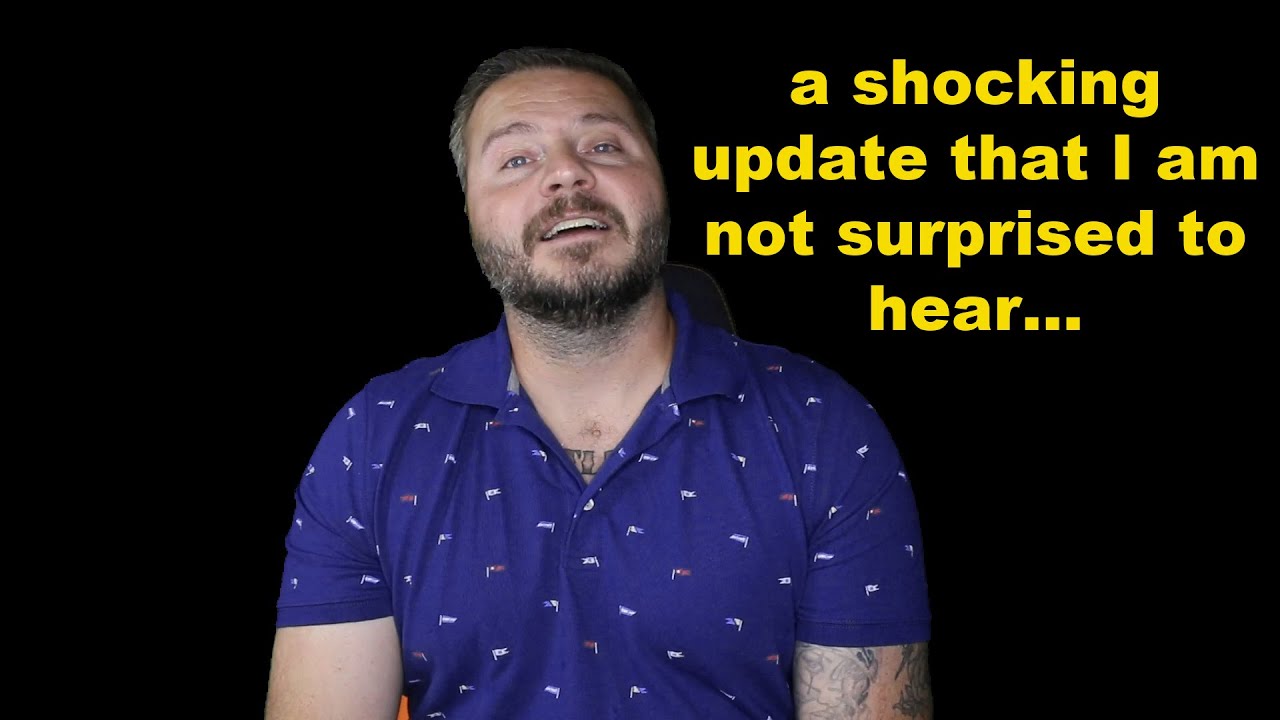 A Conclusion To The Drama (AND ONE LAST THING)