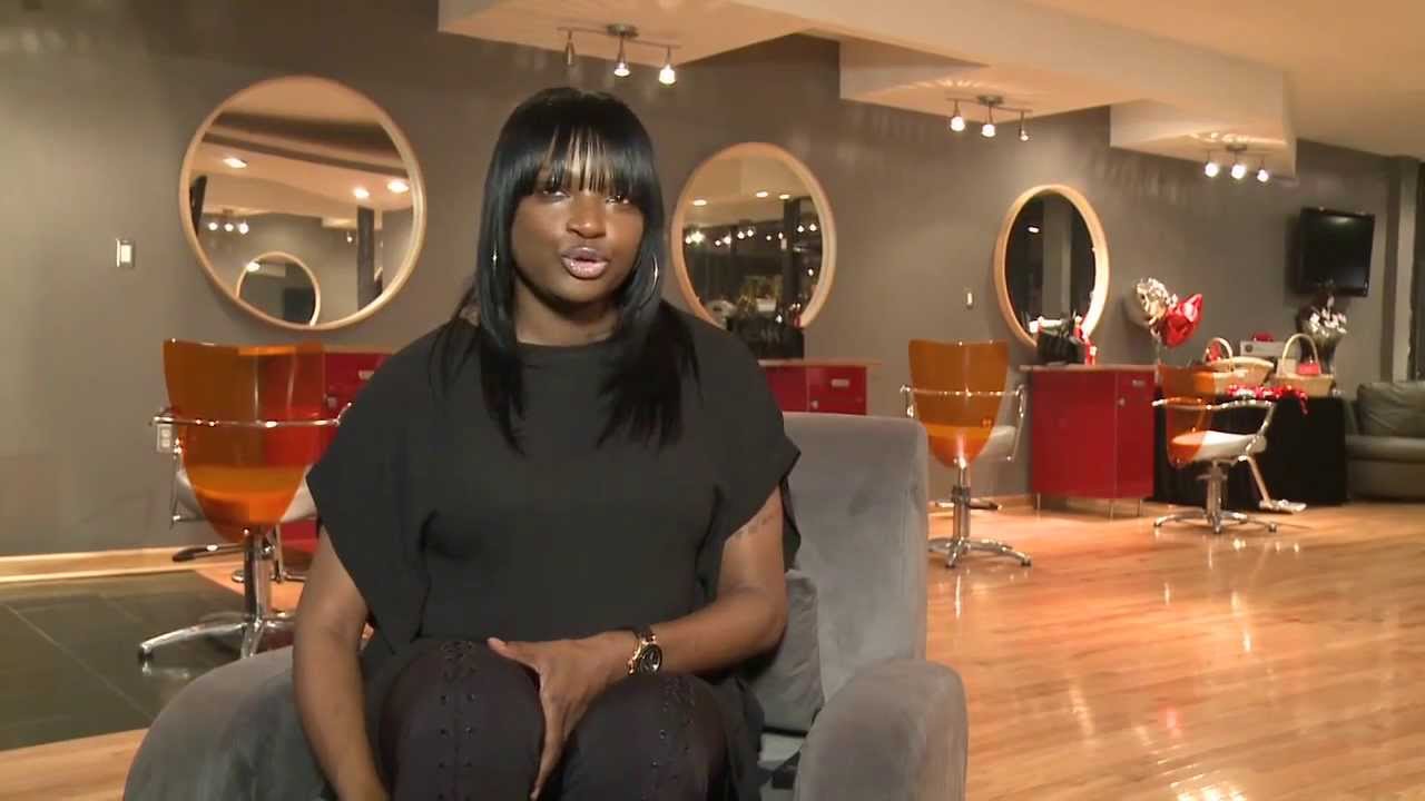 Latasha Sampson - Chocolate City Hair Studio & Day Spa