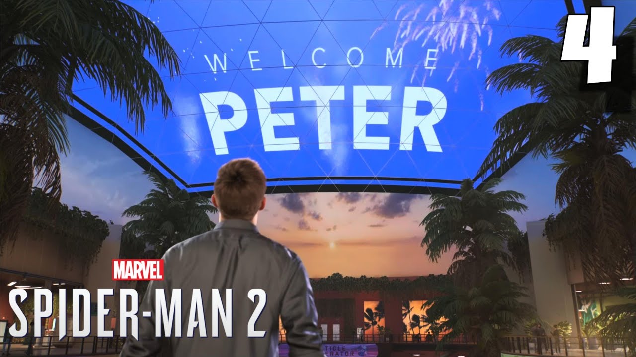 El futuro es hoy viejo, bienvenido Peter spiderman 2