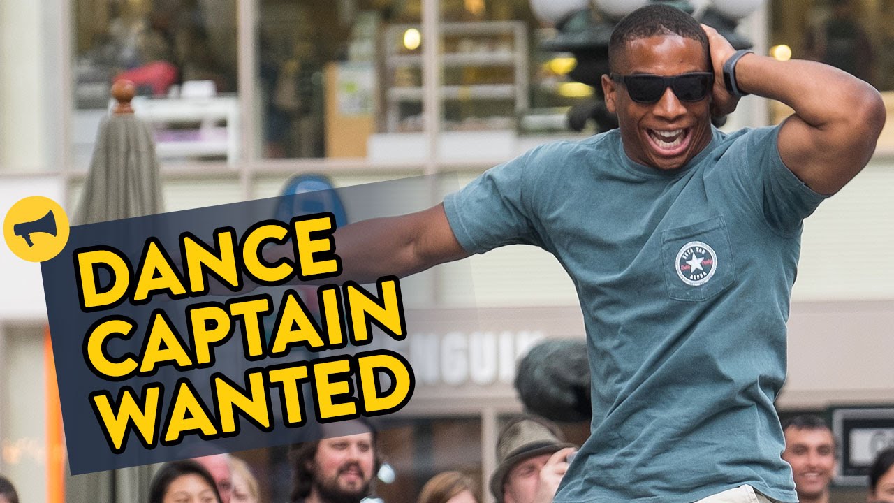 Dance Captain Wanted