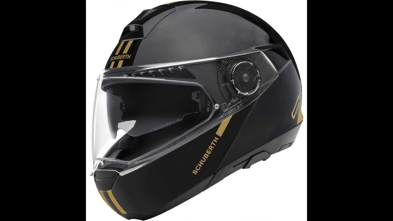 Schuberth C4 Pro Carbon Special Edition 360&deg; DRD Motorbikes