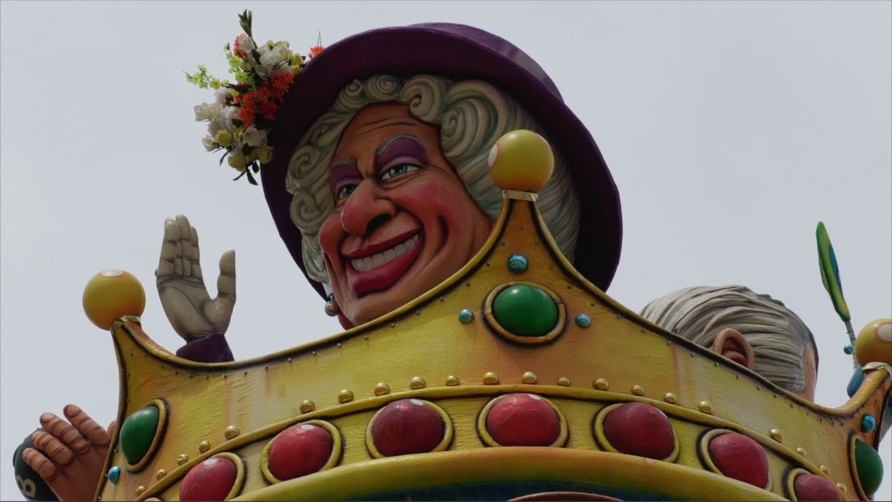 Carnevale di Sciacca 2023 - Inno 