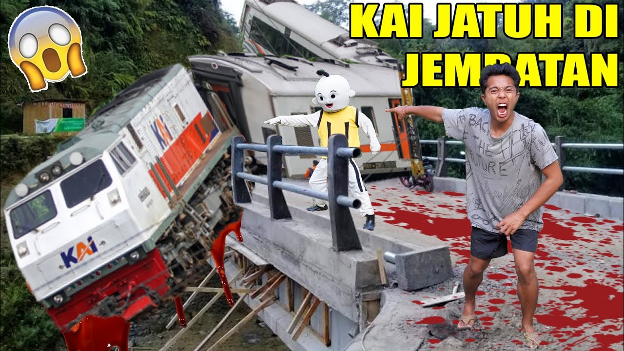 KERETA KAI JIOUWATIOUWEAH DII JIOIEMBUATIUWAN?!
