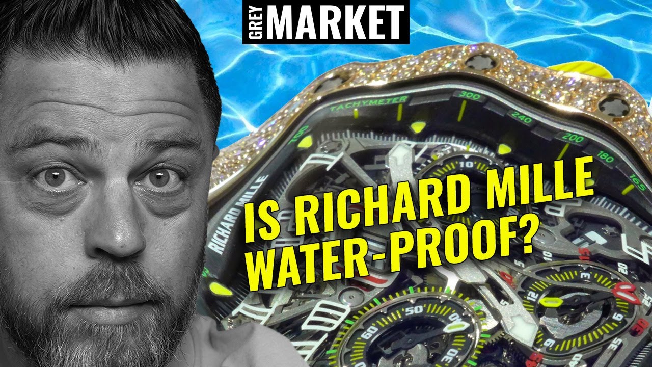 Guy Destroys $500K Richard Mille!  | GREY MARKET S2:E8