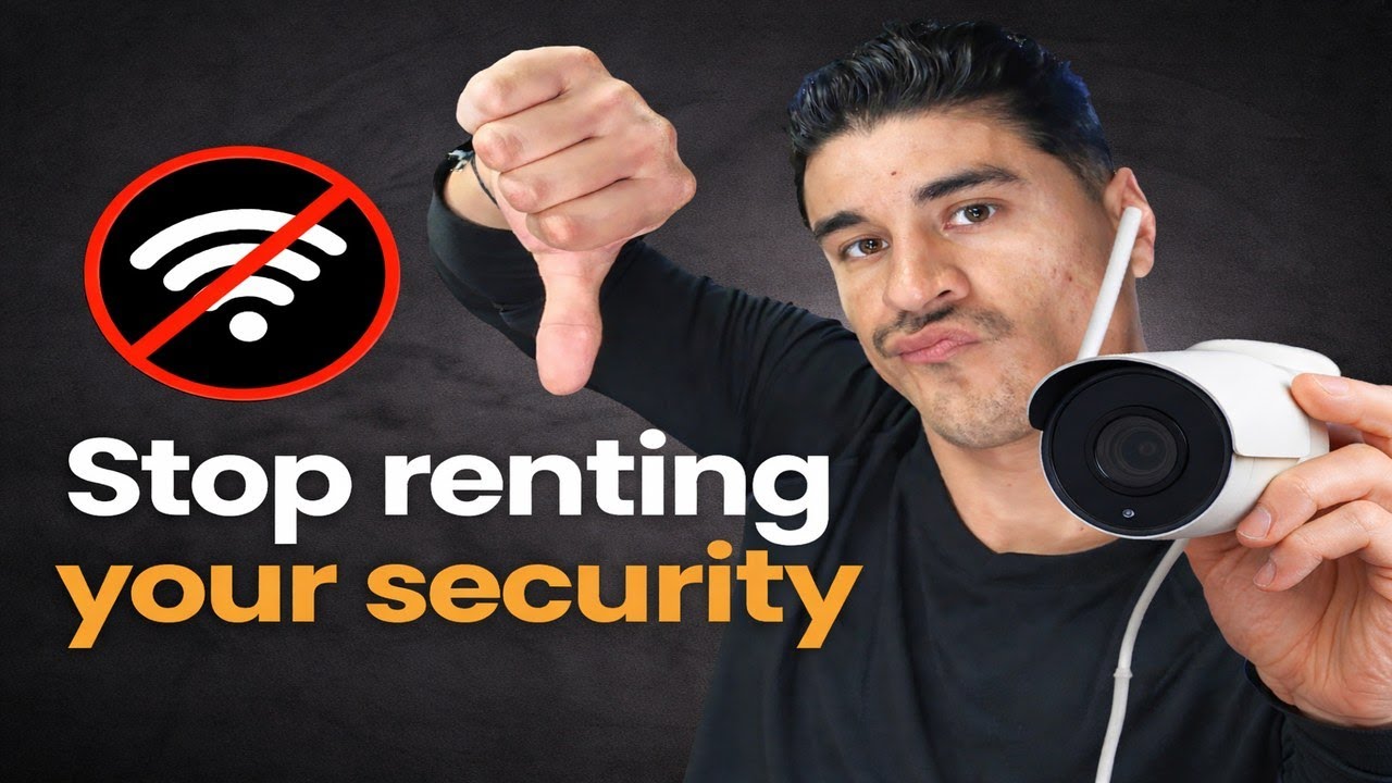 Wired vs Wireless Cameras: The Truth Nobody Tells Property Owners (Rent vs Own Your Security)