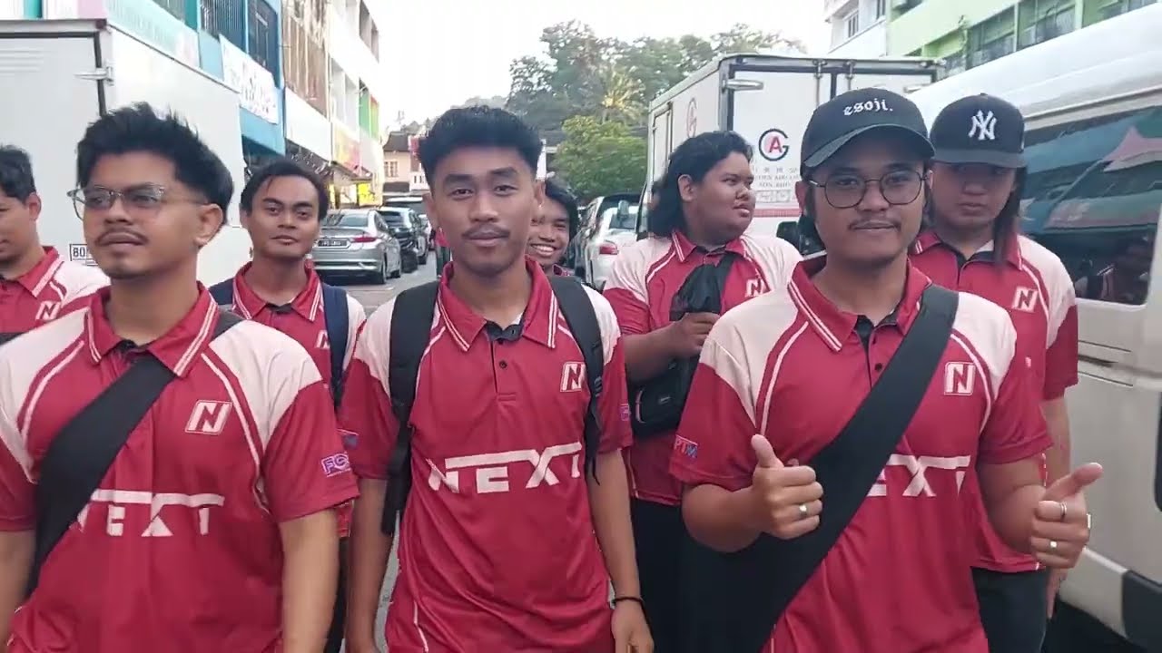 EVENT NEXT SULAM 1225