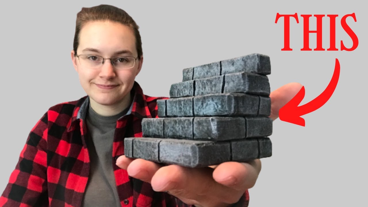 The ONLY Modular Stone Terrain You Will EVER Need