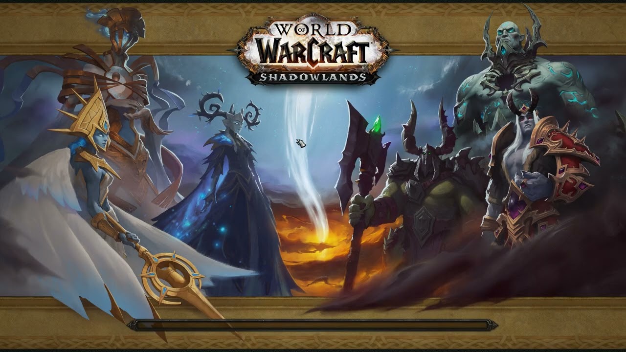 [WoW L30] Badly explaining how to unlock Torghast