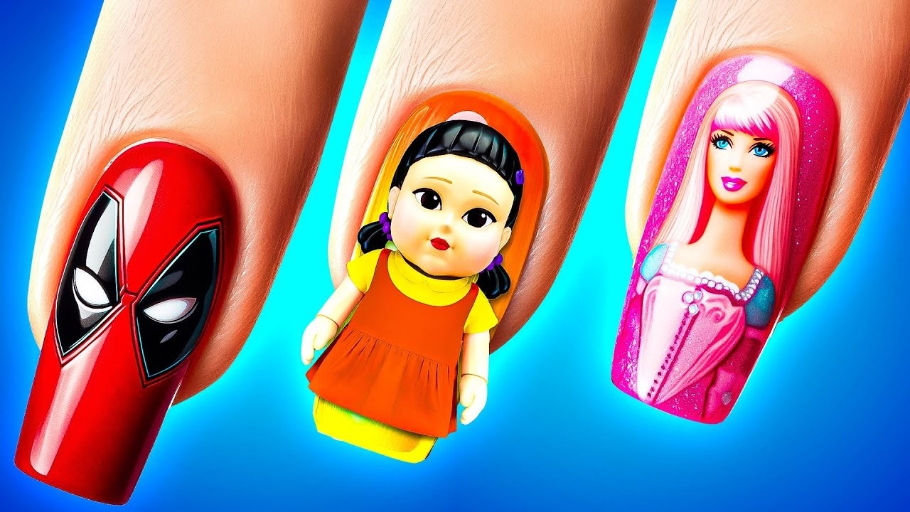 من قتل دمية سكود جيم؟! لغز بيننا! من FunFull!