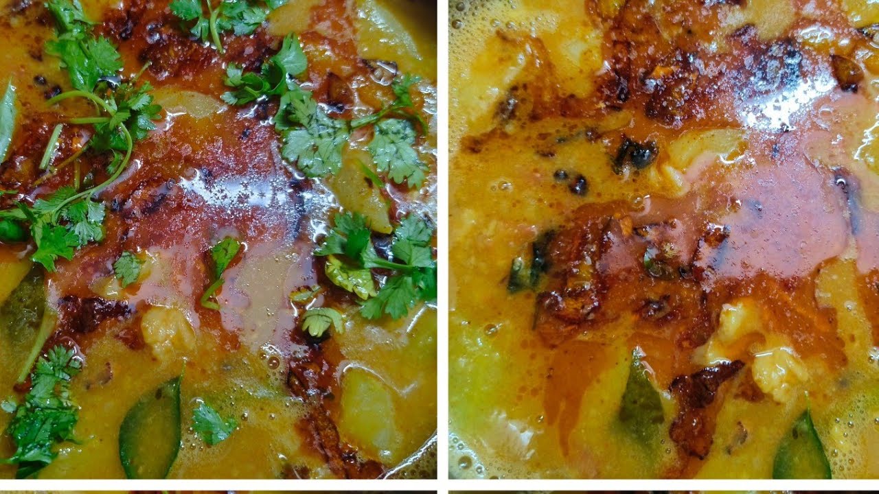 Hyderabadi famous dalcha recipe 😋