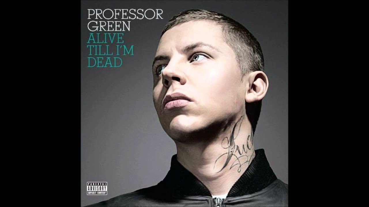 Professor Green - Jungle Bass Boosted