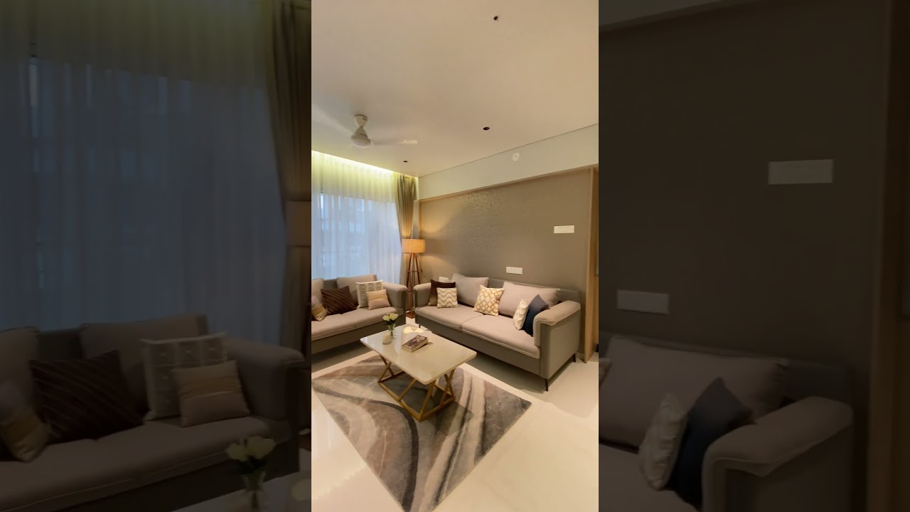 Minimalistic modern home design 2024