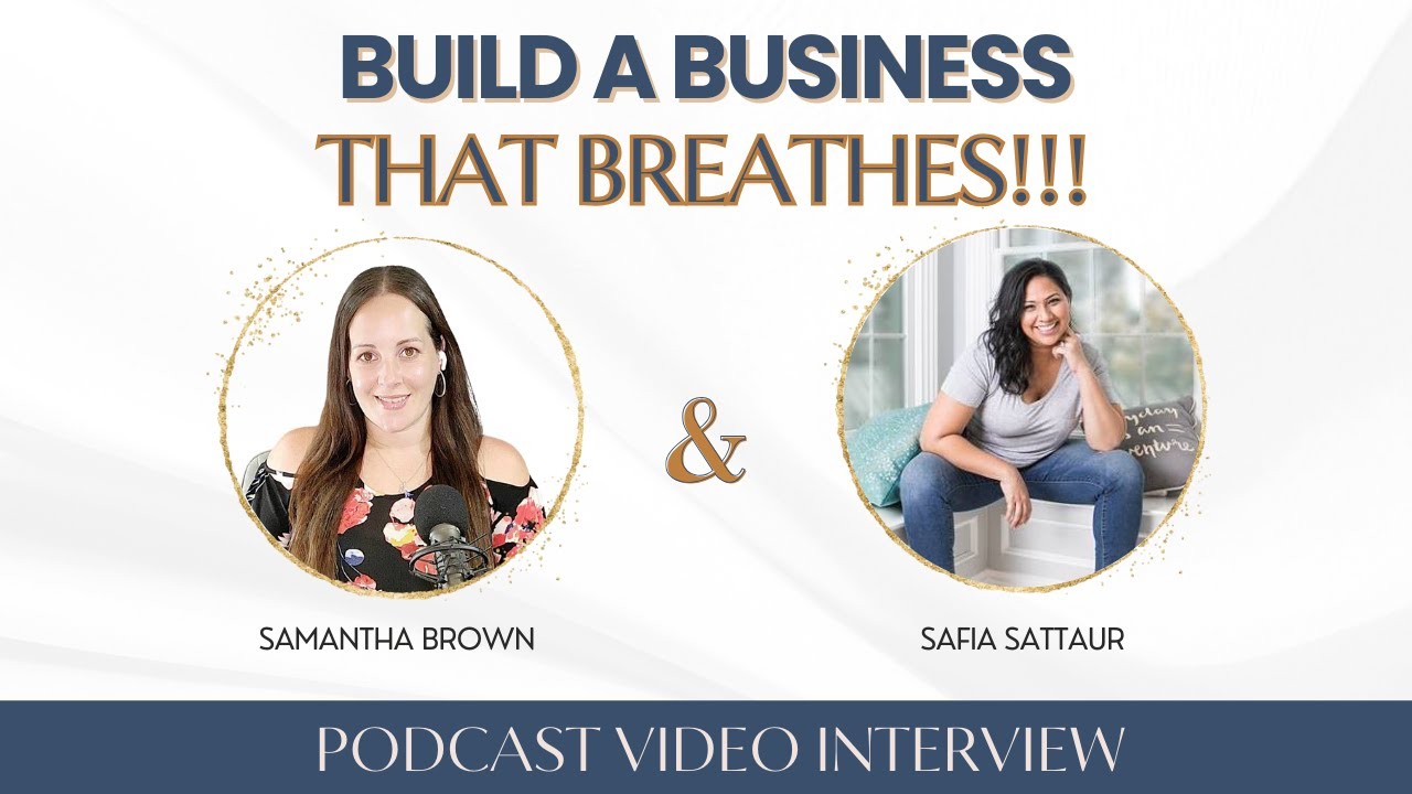 Social Media Without Burnout: What Actually Matters in 2026 | Safia Sattaur
