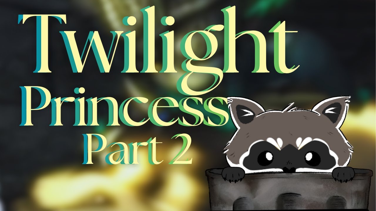 Legend of Zelda Twilight Princess - P2