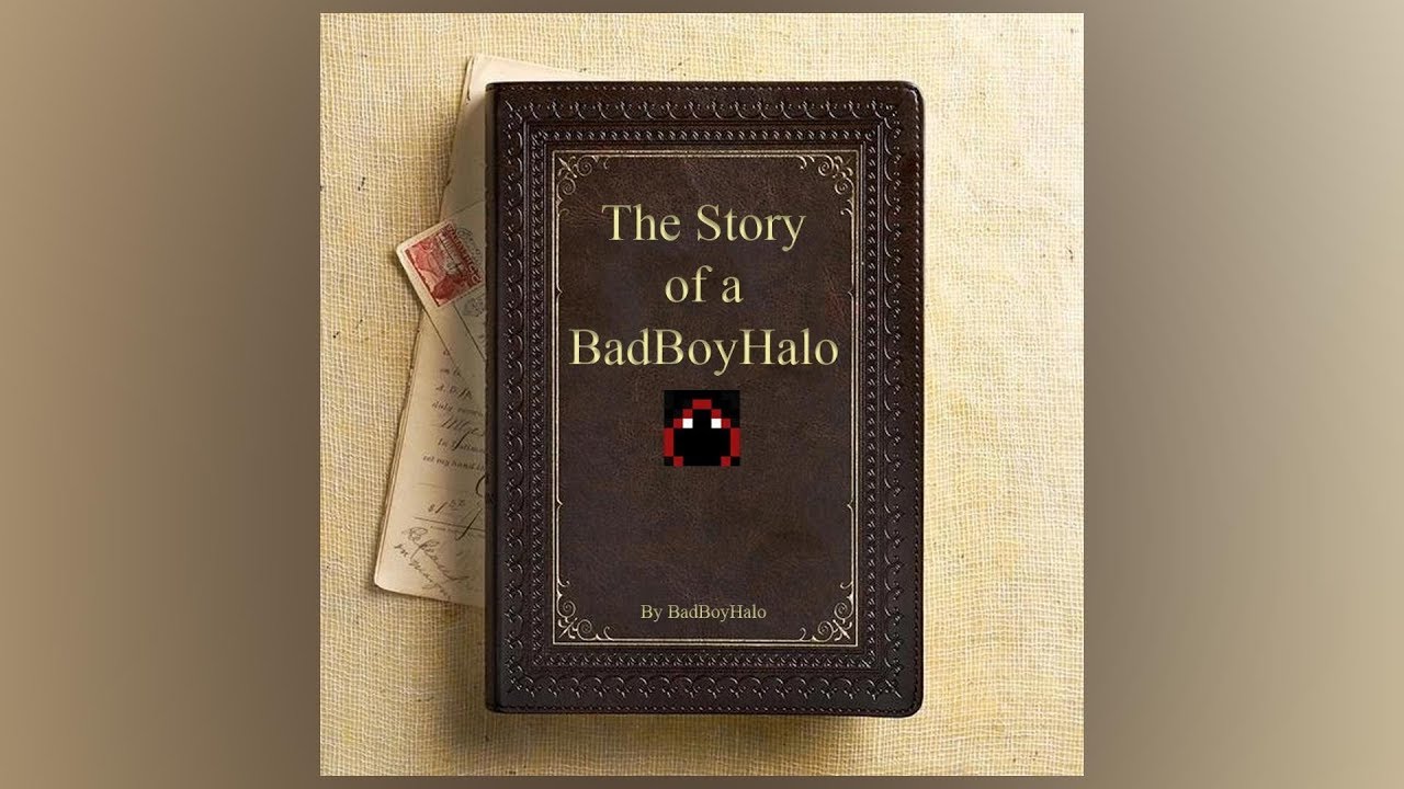 badboyhalo tells a story