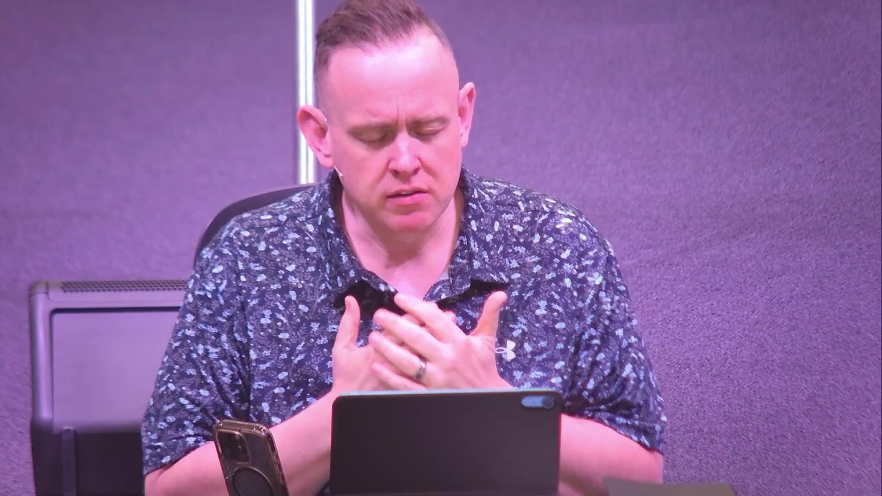 Moorefield COG Live Service