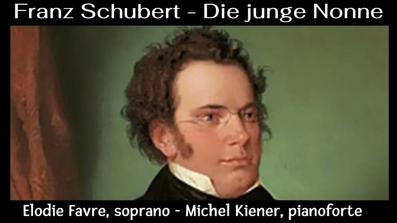 Elodie Favre, Michel Kiener, Die junge Nonne Schubert
