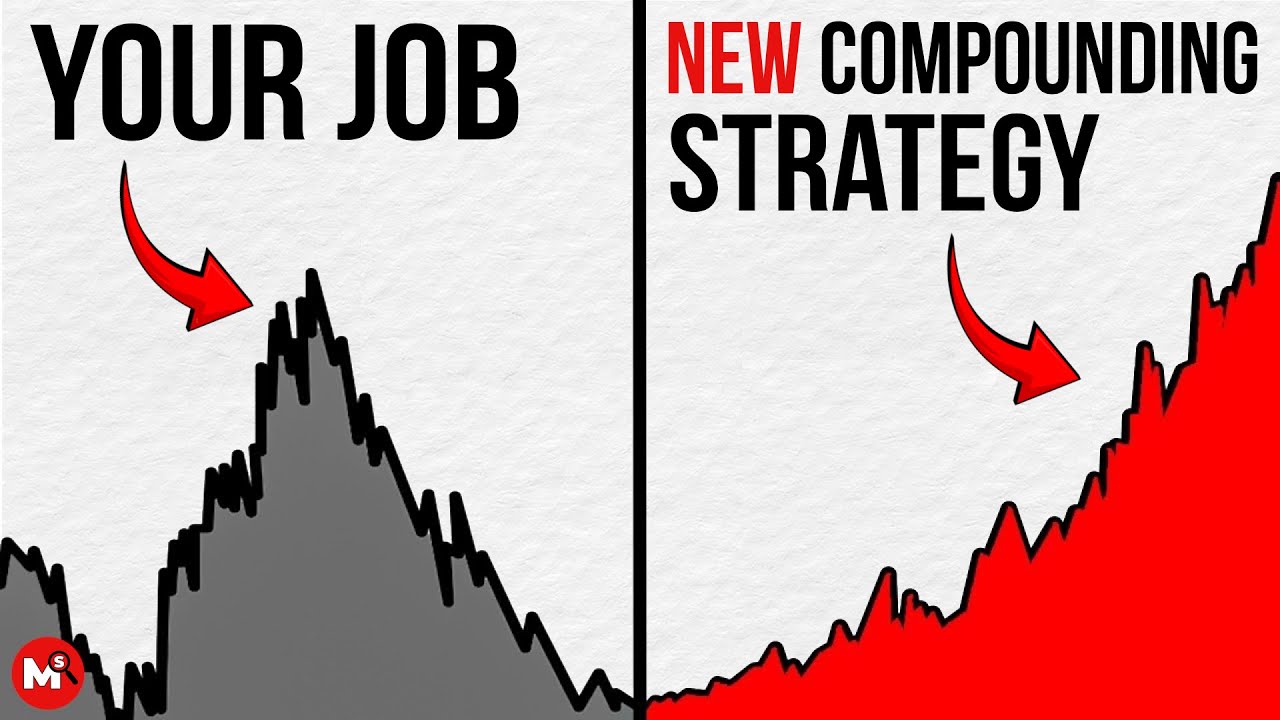 Can This Secret Compounding Strategy Replace Your Job?
