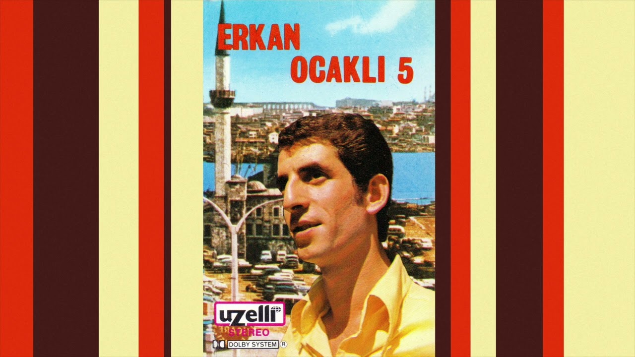 Dertliler Meyhanede - Erkan Ocaklı (Erkan Ocaklı 5 Albümü)
