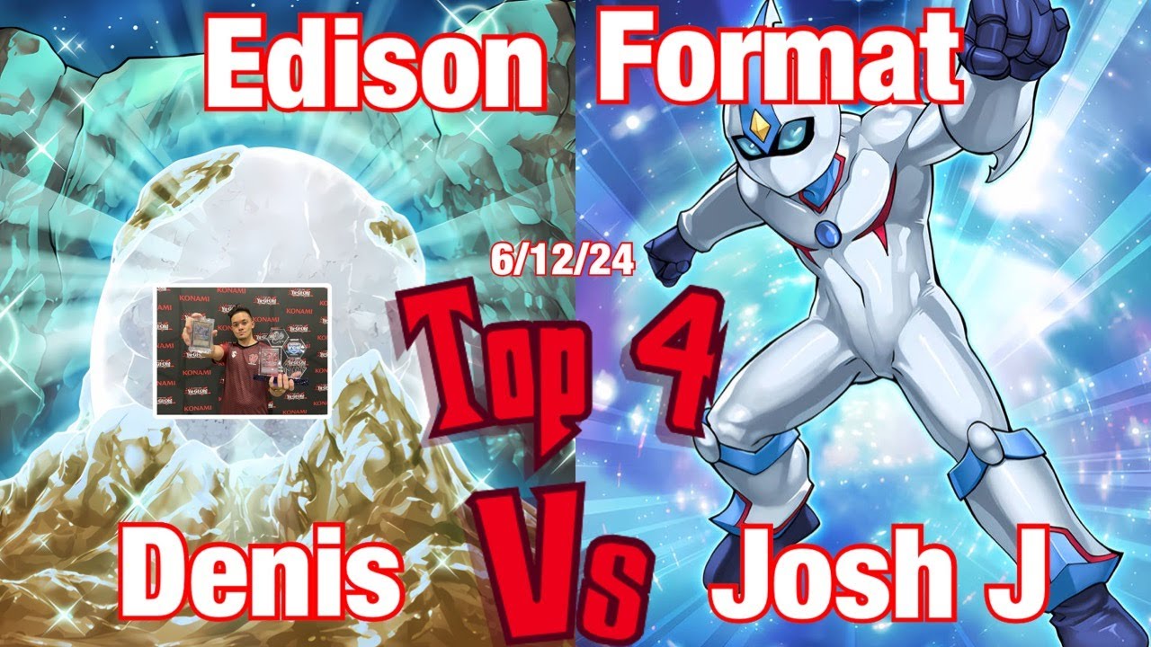 Edison Format Top 4: Dragon Turbo Vs Diva Hero Beat!