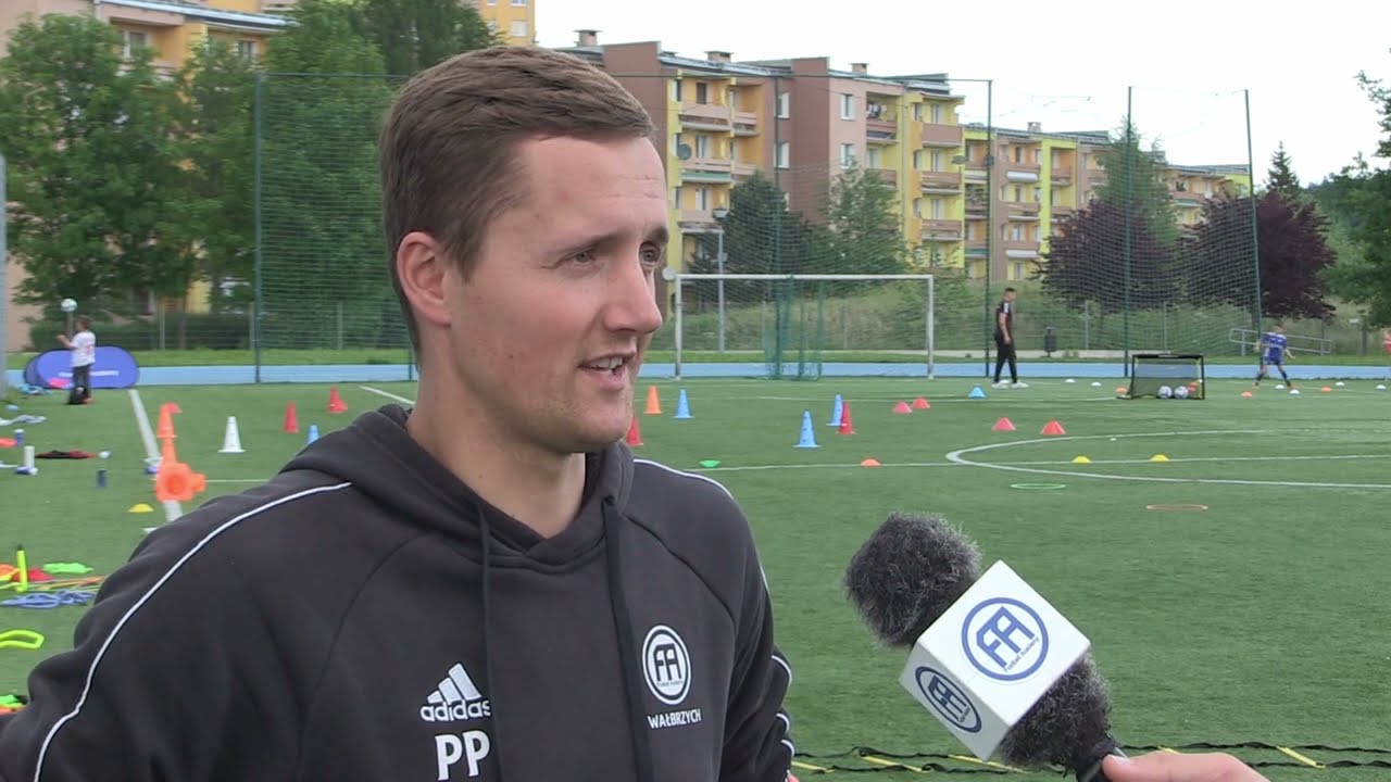 POZNAJ NASZE AKADEMIE: Football Academy Wałbrzych