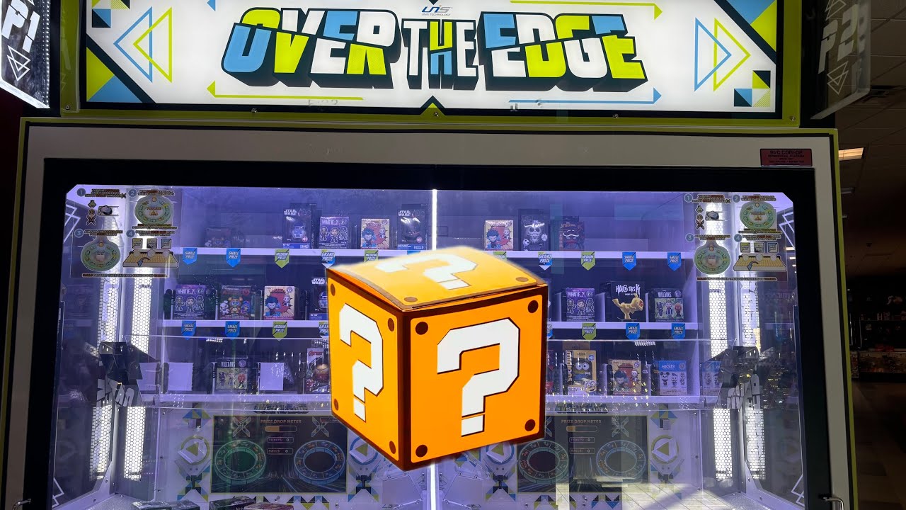 Over The Edge Win - Part 1!!