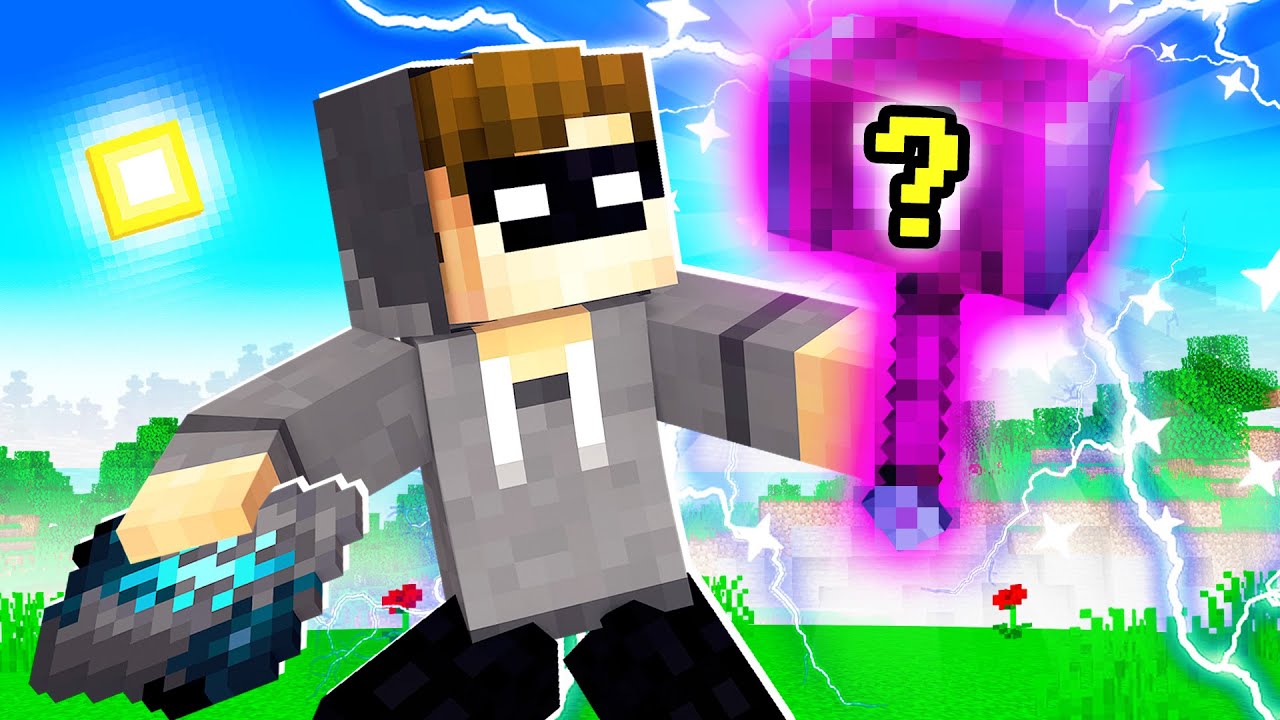 ICH FINDE DAS SELTENESTE ITEM auf der YouTuber Insel !!