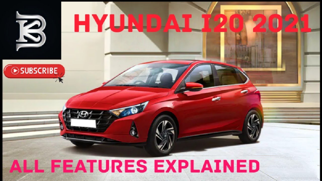 Hyundai i20 2021| Sunroof,Interiors & All features explained #Hyundai#3rdgenerationi20