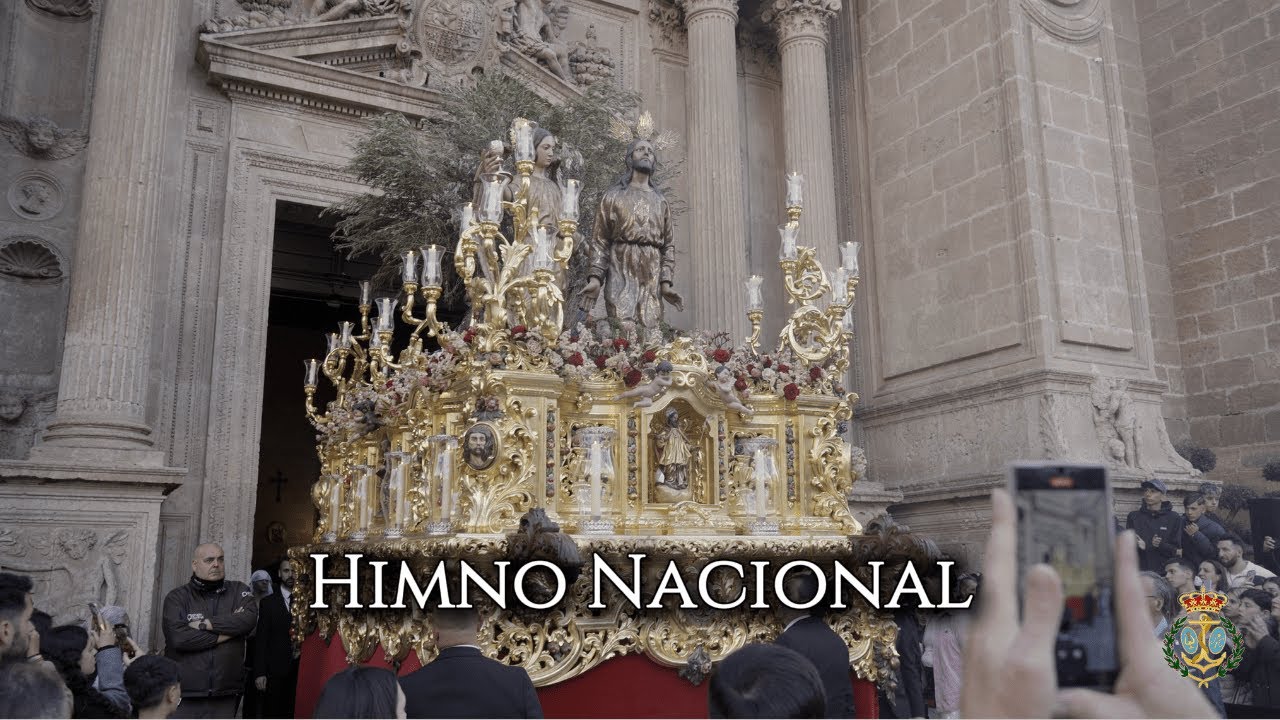 [4K] Miércoles Santo | SALIDA DE ESTUDIANTES | AM Nuestra Señora del Mar