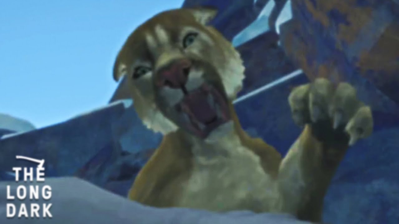 Меня преследует ПУМА! — The Long Dark: Tales from the Far Territory #18