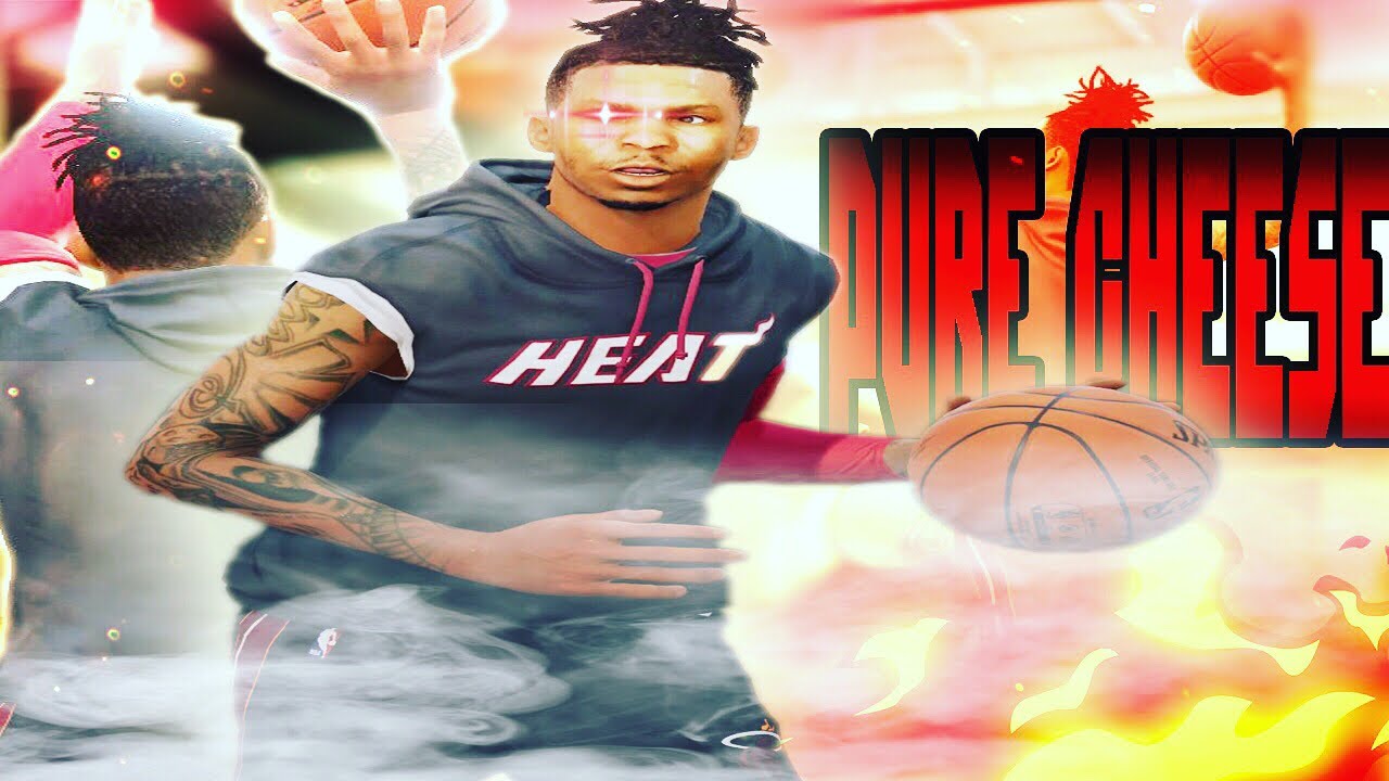NBA LIVE 19 | *NEW * BUILD is Really broken I had no idea I could do ALL of This ??? | Gameplay