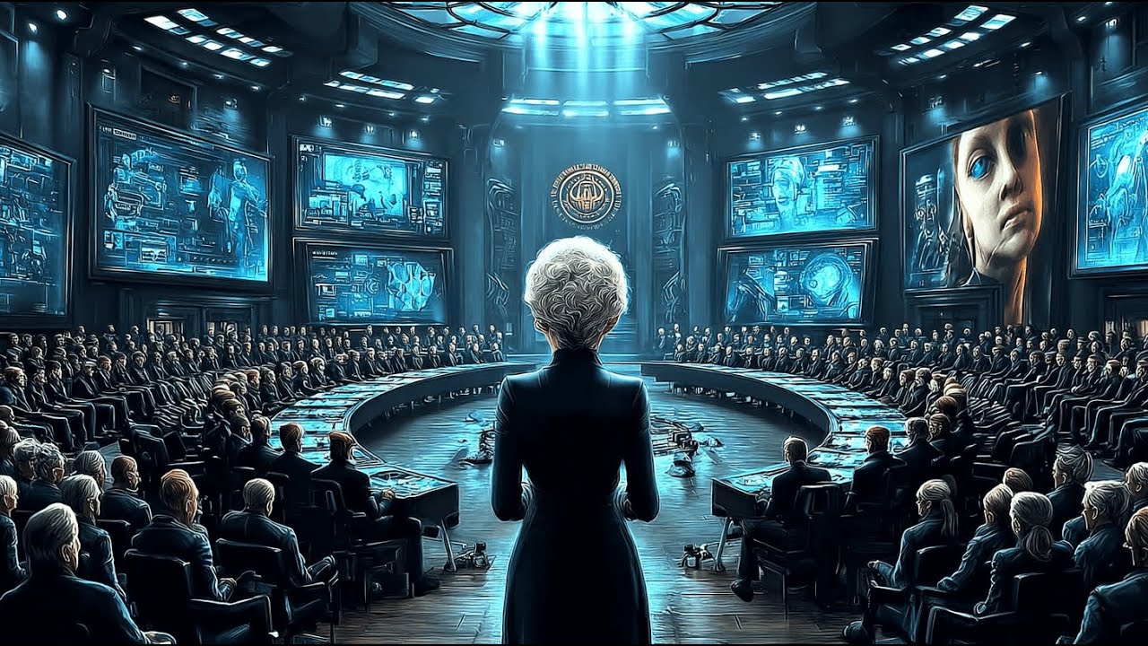 Humans’ One-Word Reply to the Council's Tribute Demand Astonishes the Galactic Sci-Fi | HFY Stories