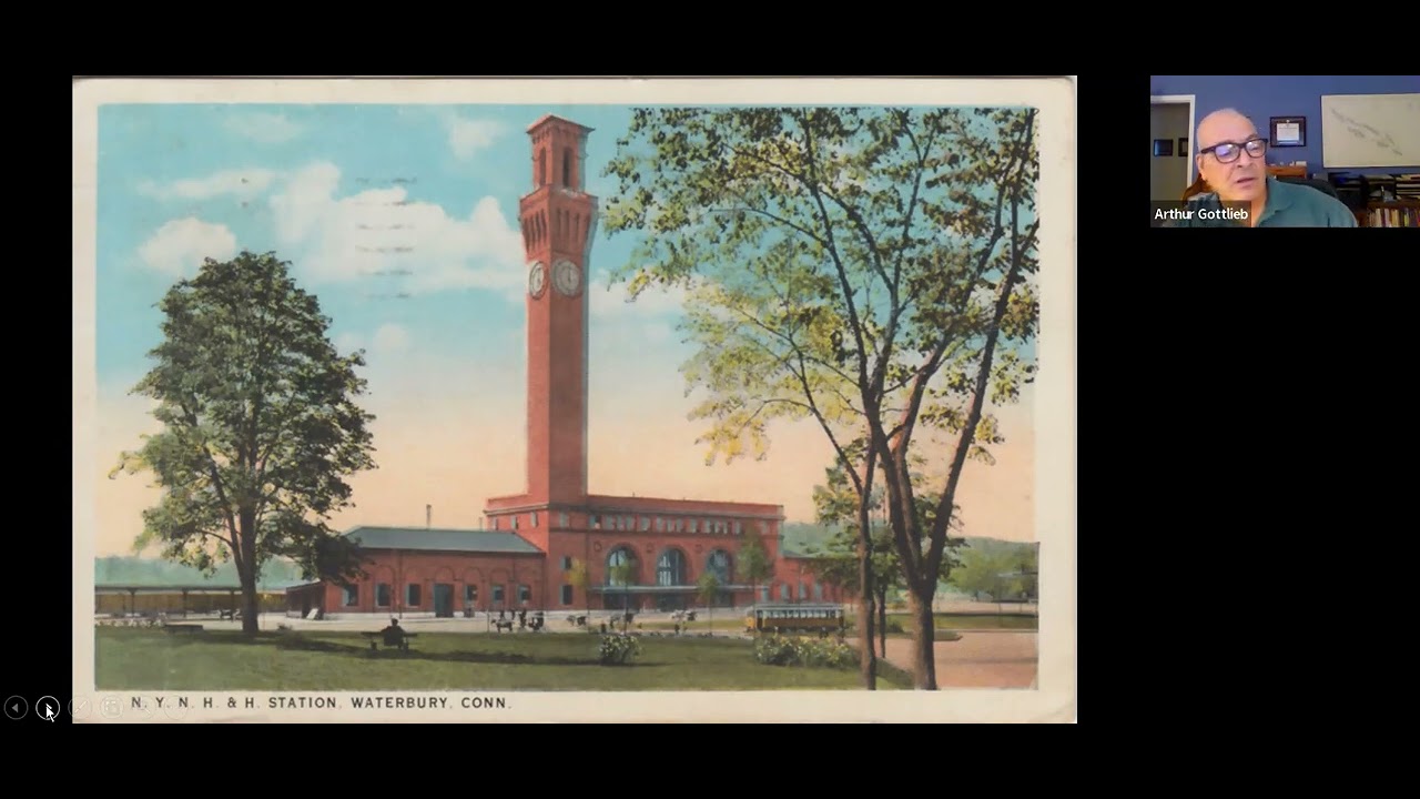 CT Innovation and Industry w/Art Gottlieb: Waterbury Clock Company