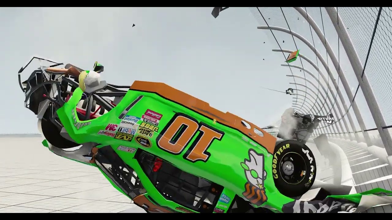 The Big One @daytona #1