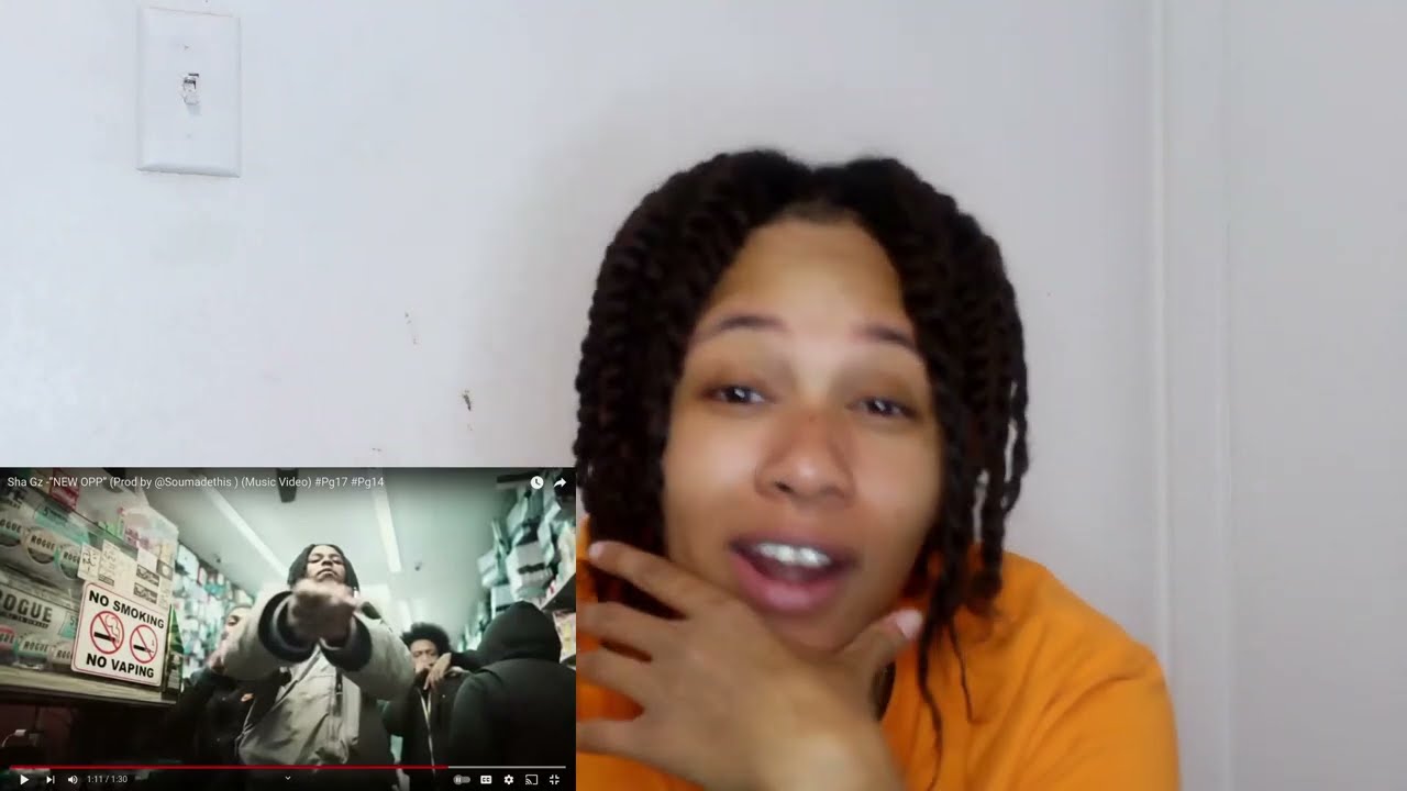 Sha Gz-New Opp(Reaction)