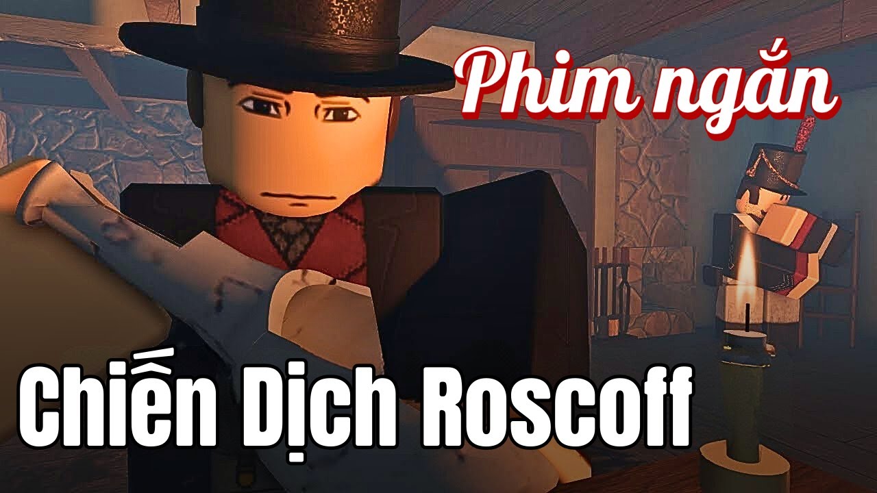 Chiến dịch Roscoff - Guts and Blackpowder