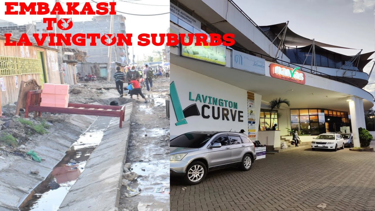 Experience Nairobi Like Never Before | Embakasi (Quarry) to Lavington Stunning Weekend Drive!