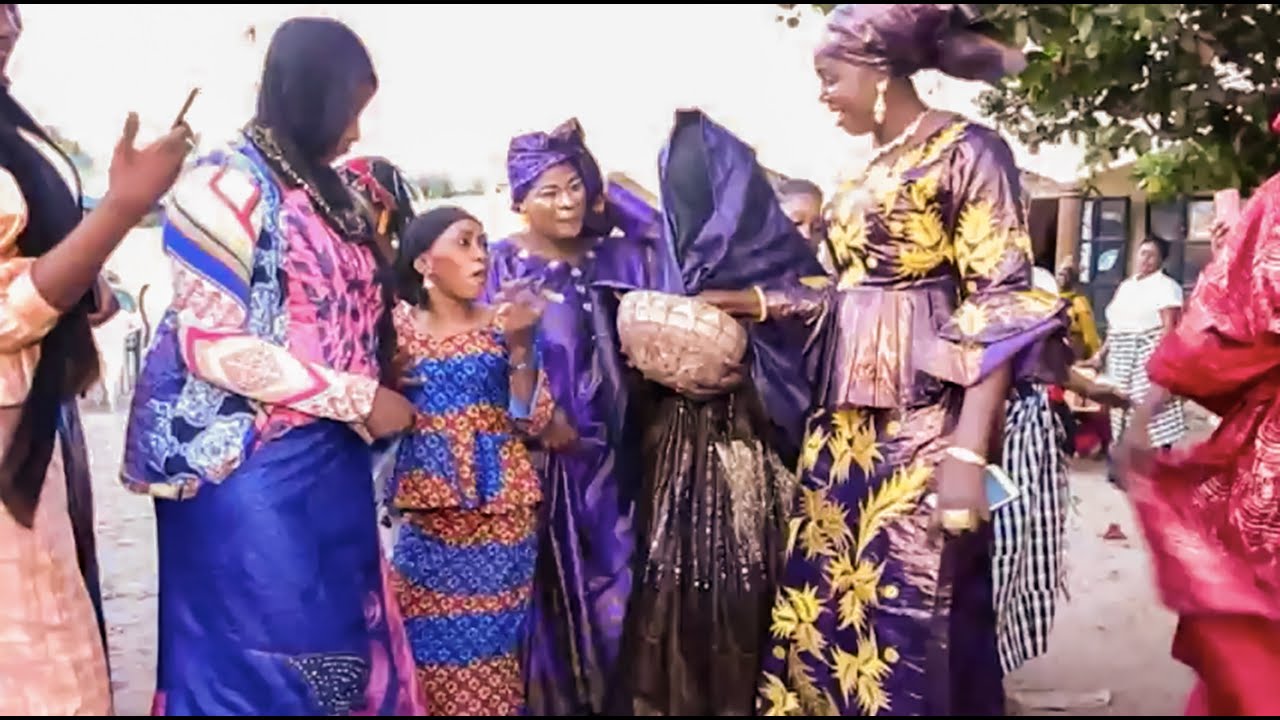 Abuko / Wellingara Cultural Festival 2020 - Part 1 - The Gambia