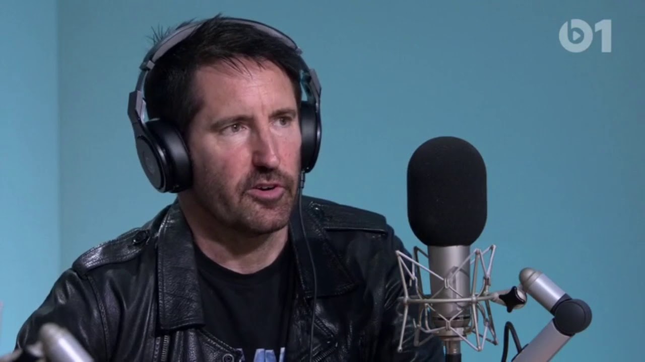 Nine Inch Nails on their last EPs (Beats 1 Interview)