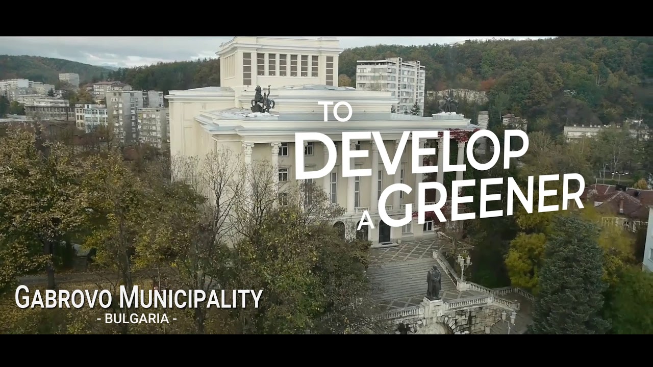European Entrepreneurial Region 2021: Gabrovo Municipality, Bulgaria