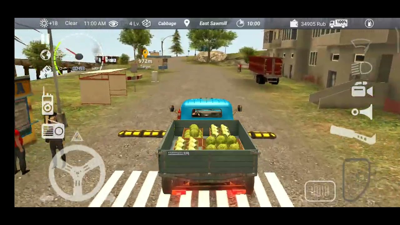 #BEST # TRUCK. Realstik Game on YouTube channel 2025