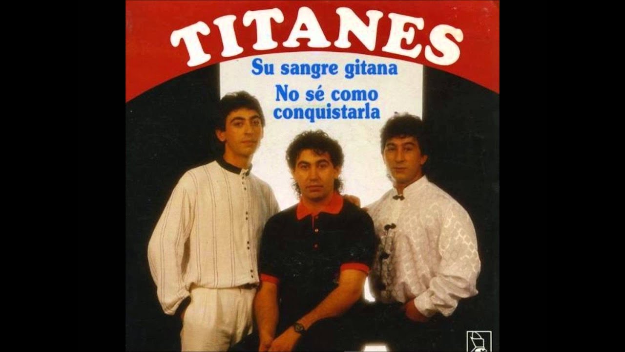 Titanes-Rompe tu pasado
