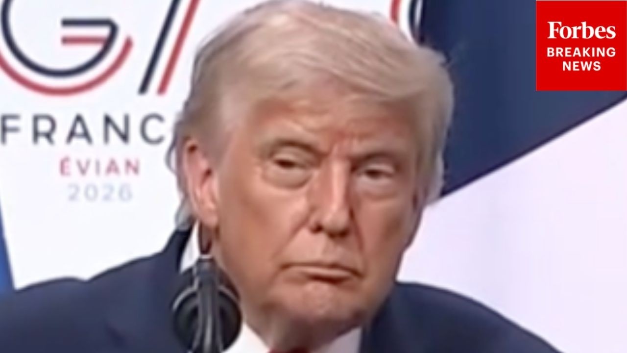 Трампу задали вопрос: в чем разница между передачей Ирану долларов США и размораживанием средств?