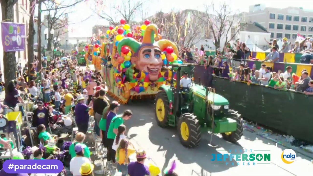 Parade Cam: Watch Zulu and Rex