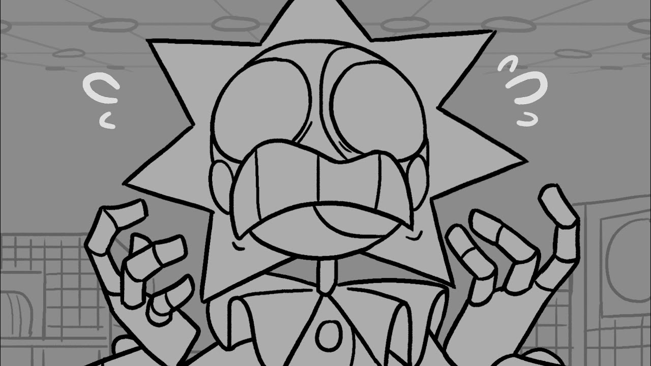 Lights On - FNAF Security Breach ANIMATIC