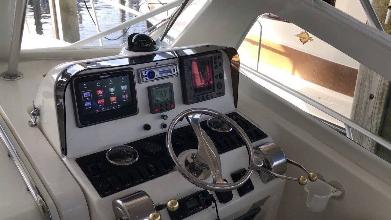 2003 Luhrs 30 Open w/twin Yanmar diesels only (500hrs) Very Clean *Placida, FL.**