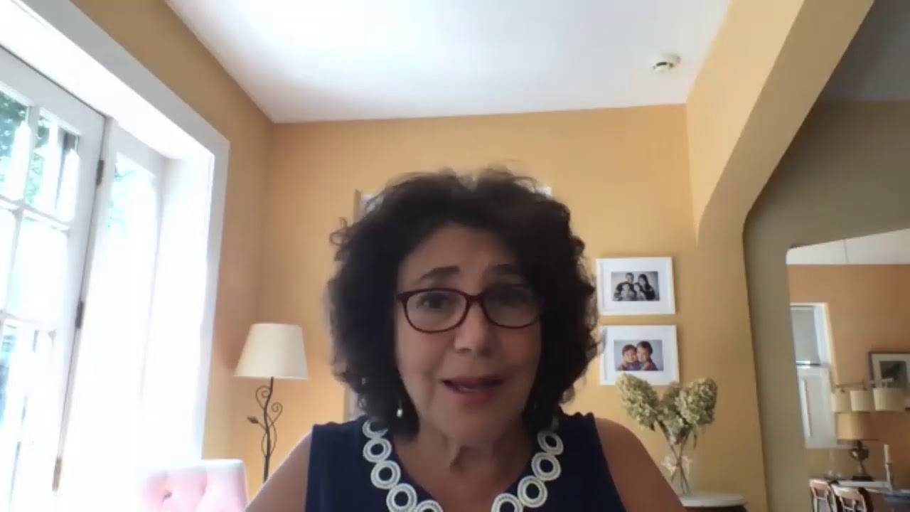 Picking a Vice President: A Conversation with Elaine Kamarck